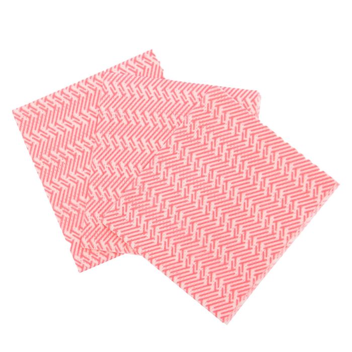 Набор салфеток из бамбукового волокна 3 шт, цвет МИКС