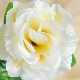 цветы искусственные 40 см "Роза бежевая" от Сима-ленд