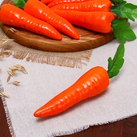 муляж морковь оранжевая от Сима-ленд