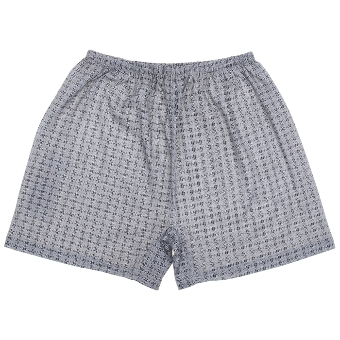 Трусы мужские, размер 52, цвет микс 157хр1084