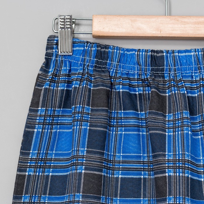 Трусы мужские, размер 58, цвет микс 157хр1084