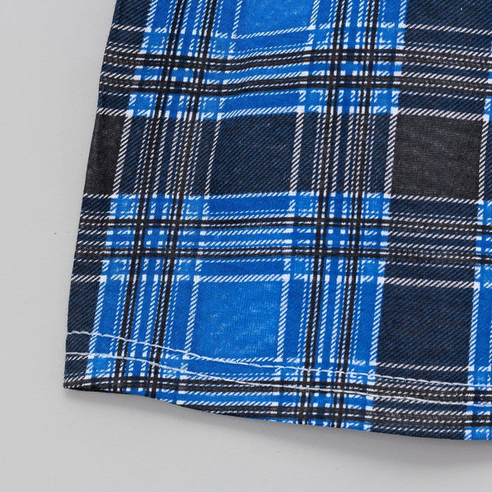 Трусы мужские, размер 58, цвет микс 157хр1084