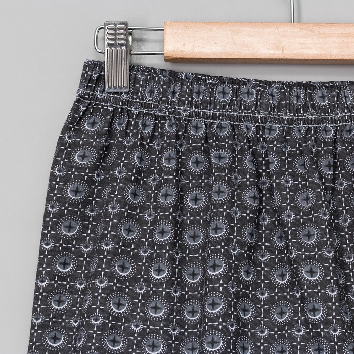 Трусы мужские, размер 58, цвет микс 157хр1084