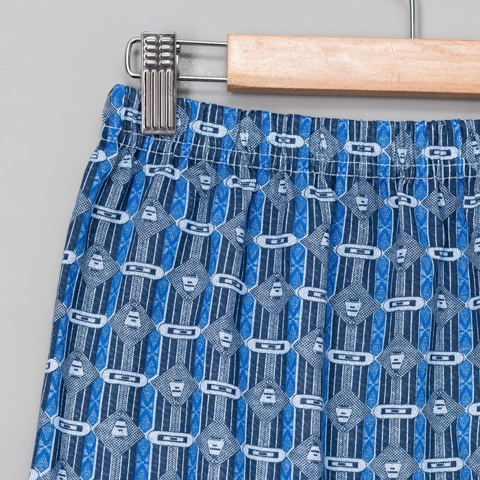 Трусы мужские, размер 58, цвет микс 157хр1084