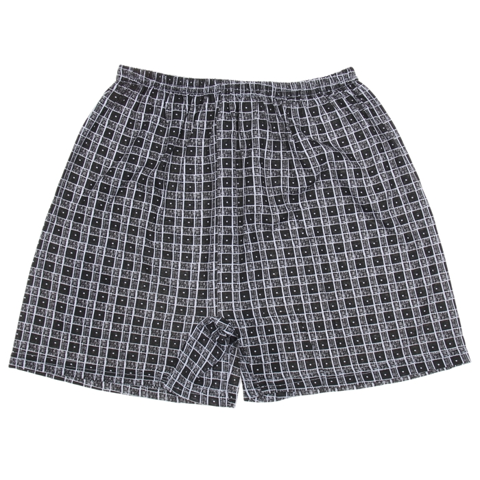 Трусы мужские, размер 48, цвет микс 157хр1084