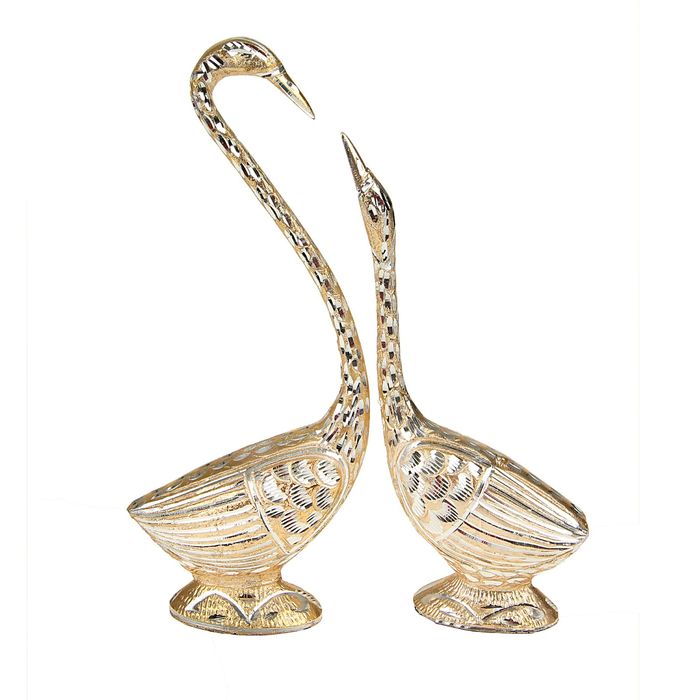 Набор статуэток "Лебеди", 2 шт