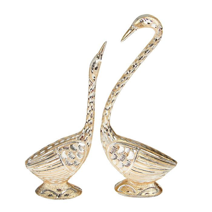 Набор статуэток "Лебеди", 2 шт