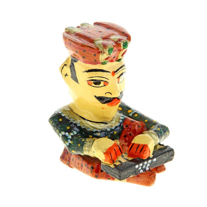 Статуэтка "Музыкант"