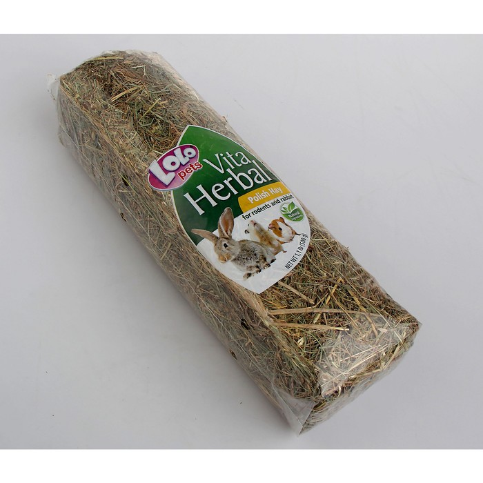 Сено LoLo Pets 500 гр