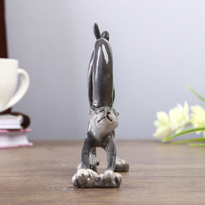 Сувенир "Котёнок - потягушки"