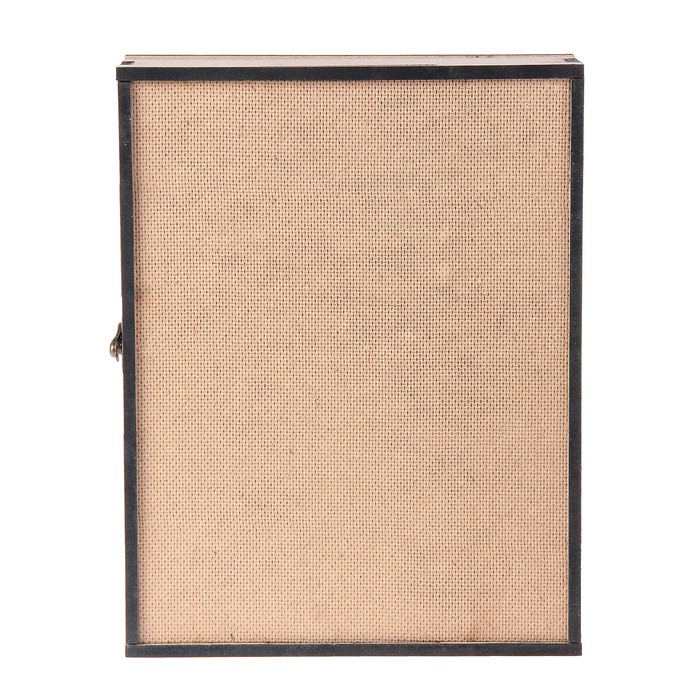 Ключница "Подкова с клевером"