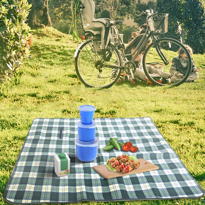 Набор контейнеров "Матрешка колокольчик", цвет МИКС