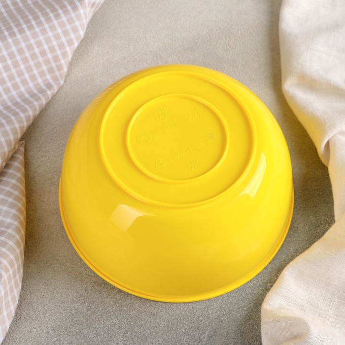 Дорожный набор посуды на 1 персону, цвет МИКС