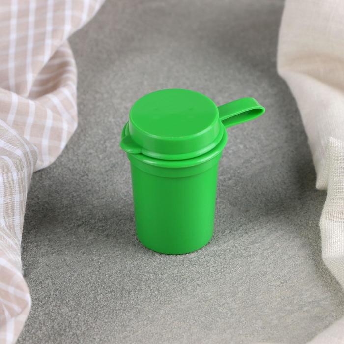 Солонка герметичная "Дорожная", цвет МИКС