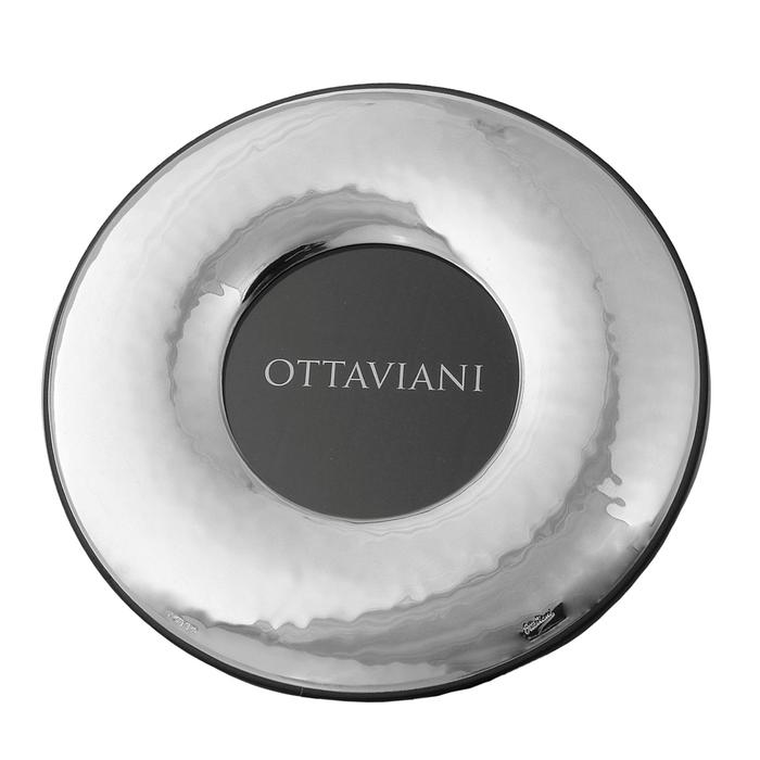 Фоторамка "Кольцо серебра", 10х10 см