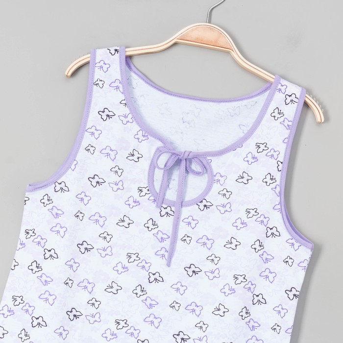 Сорочка женская Капля МИКС р-р 44