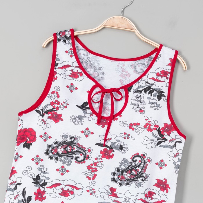 Сорочка женская Капля МИКС р-р 48