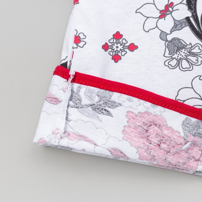 Сорочка женская Капля МИКС р-р 48