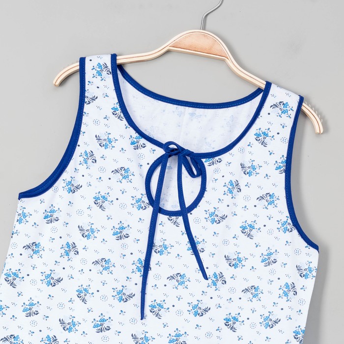 Сорочка женская Капля МИКС р-р 48