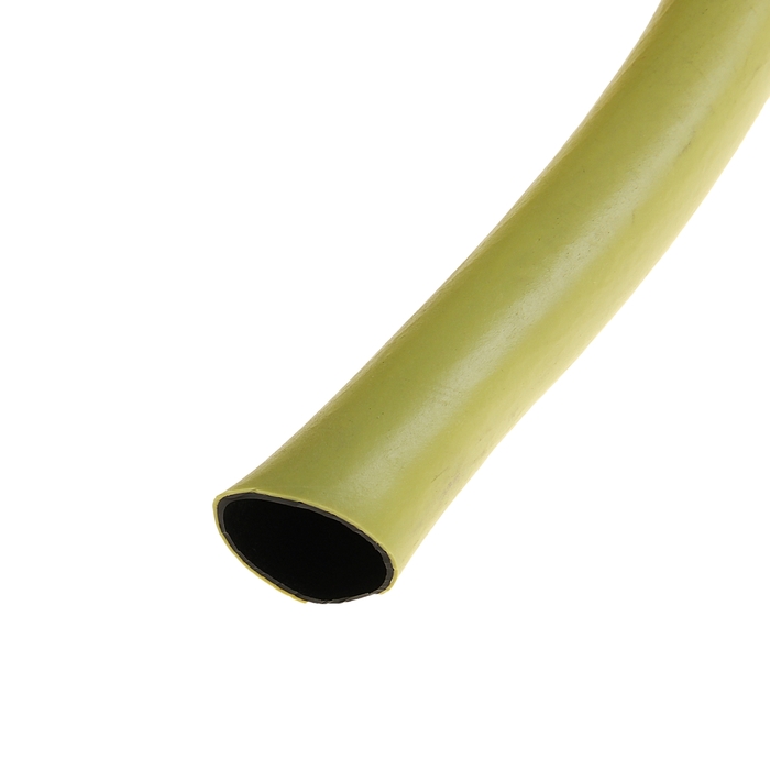 Шланг, ПВХ, d=19 мм (3/4"), L=50 м, 3-слойный, армированный, AQUAGREEN «Лимон»