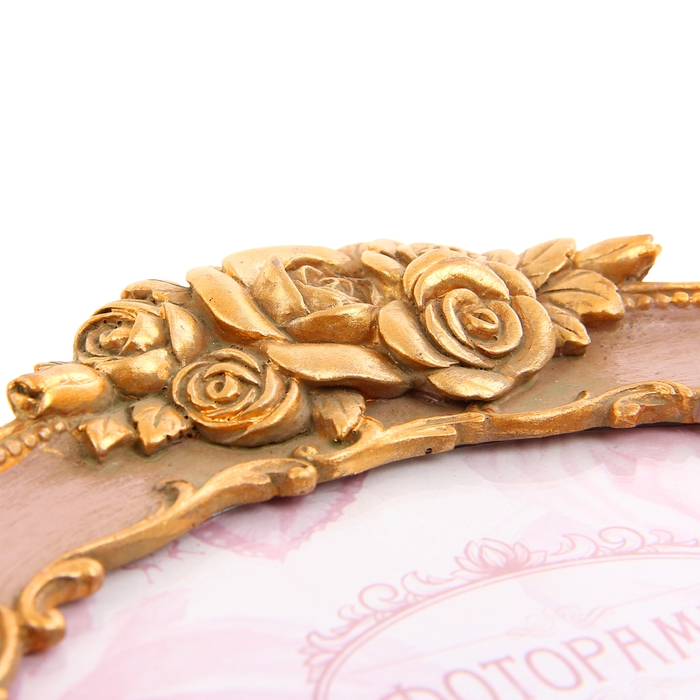 Фоторамка на 3 фото "Розы. Винтаж" 10х15 см