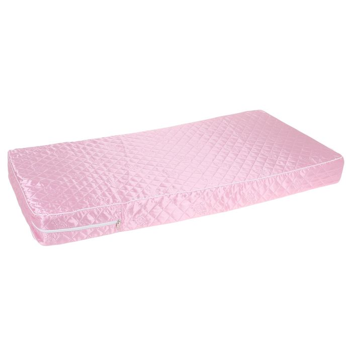 Детский матрас двусторонней мягкости «Перинка Королевская» 119х59х10 см, цвета МИКС