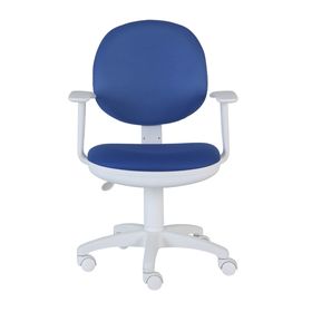 

Кресло CH-W356AXSN, темно-синий 15-10