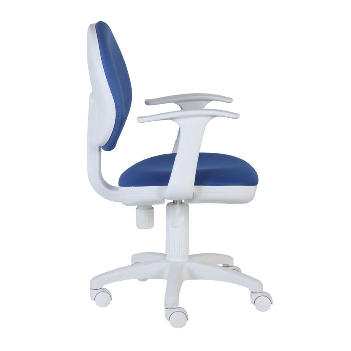 Кресло CH-W356AXSN, темно-синий 15-10