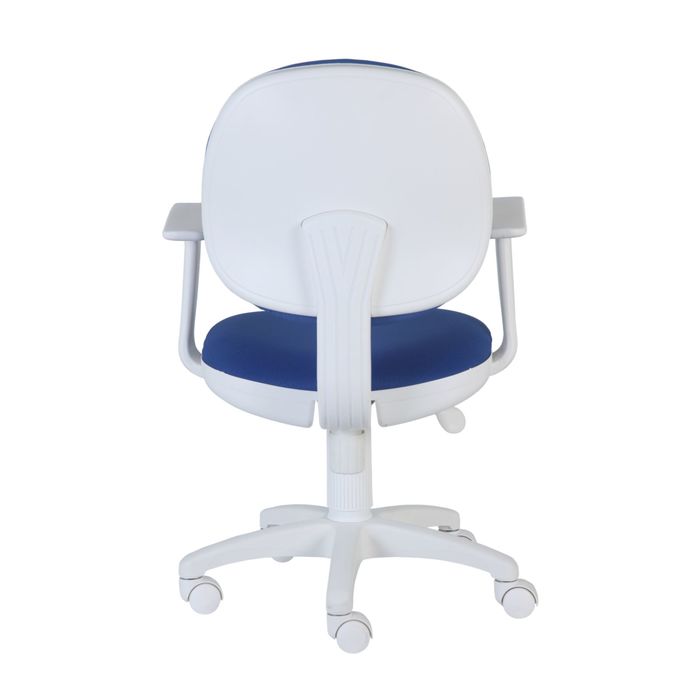 Кресло CH-W356AXSN, темно-синий 15-10