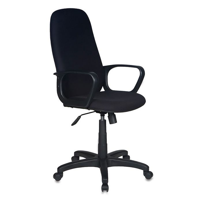 Кресло руководителя CH-808AXSN, черный 80-11