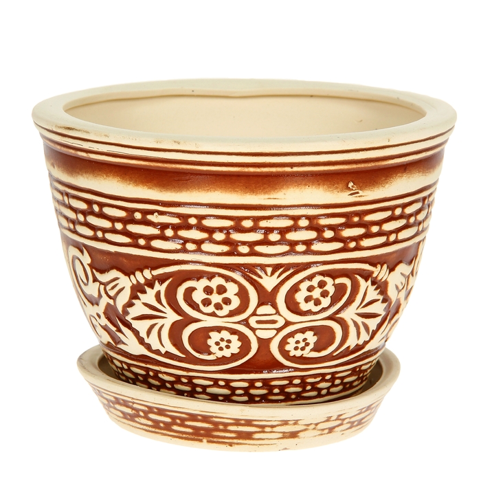 Кашпо "Венеция" 4 л