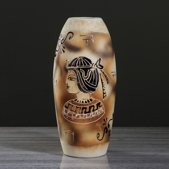 Ваза напольная "Евро" фараон