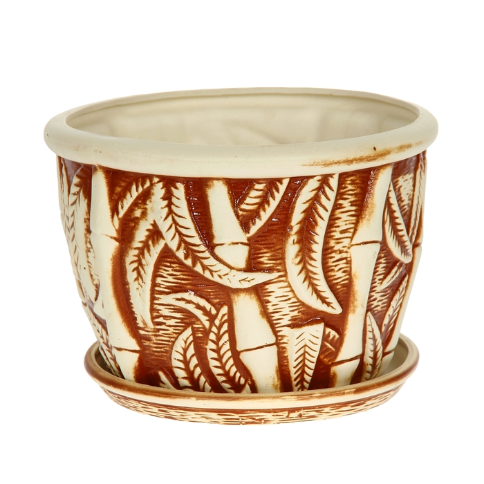 Кашпо "Бамбук" 11 л