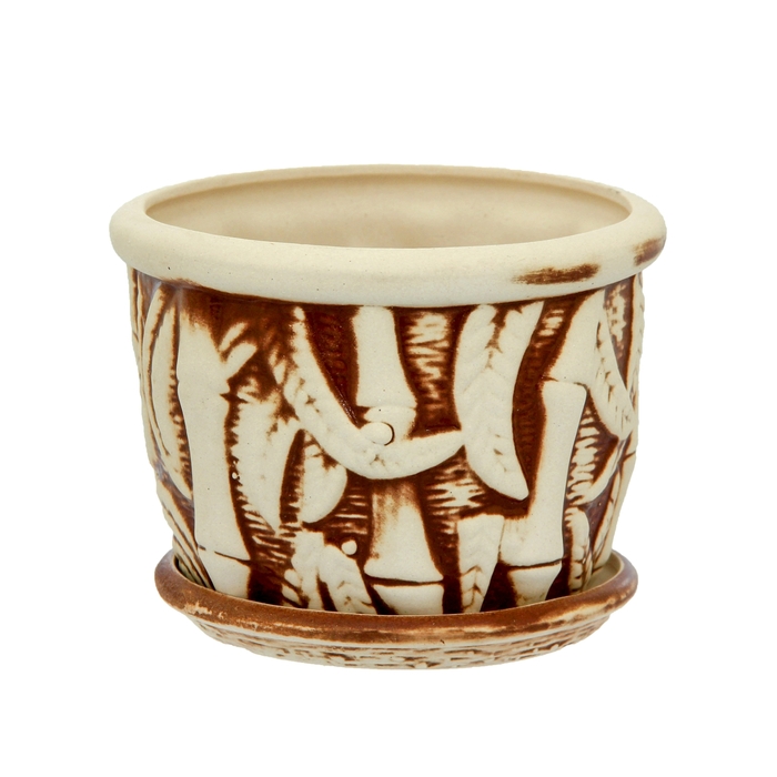 Кашпо "Бамбук" 1 л