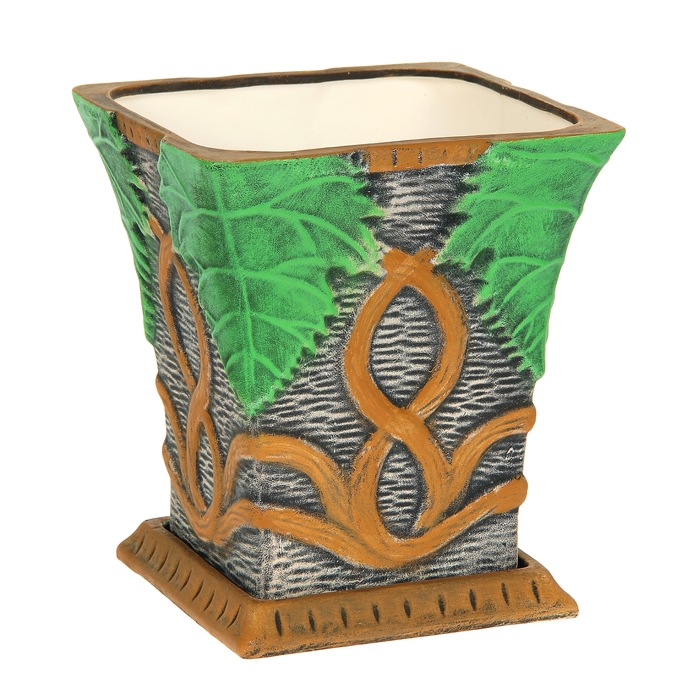 Фигурное кашпо "Лоза" 6 л