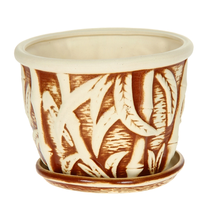 Кашпо "Бамбук" 3 л