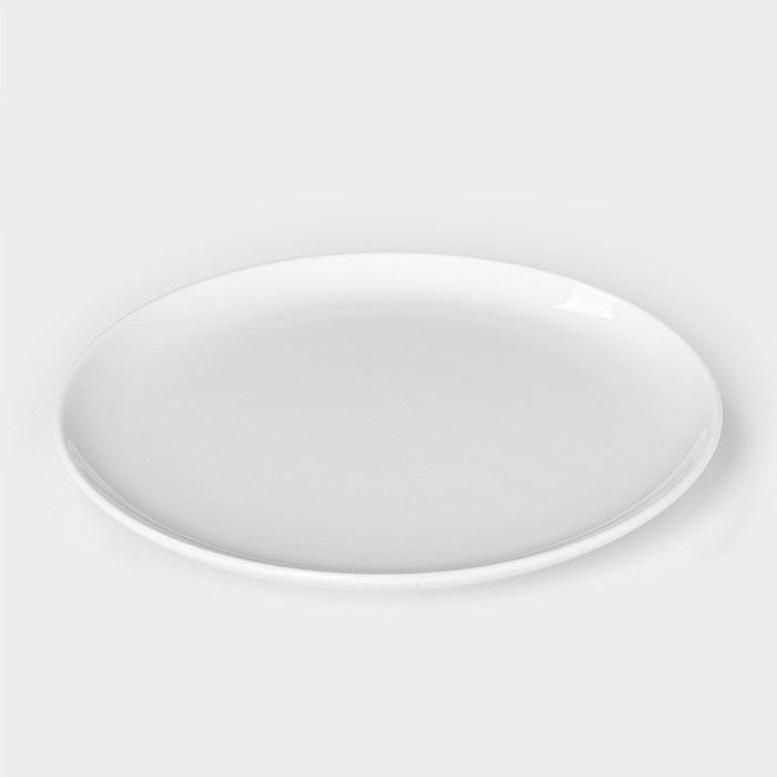 Тарелка фарфоровая «Бельё», d=18 см тарелка тигровая лилия d 18 5 см