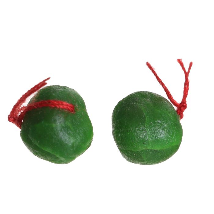 Бойлики "Мастер Карп", d=8 мм, укроп (набор 40 шт)