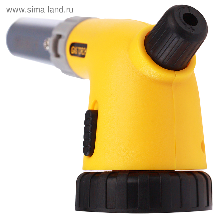 

Горелка портативная «СЛЕДОПЫТ-GTP-N01» с пьезоподжигом, цанговый захват