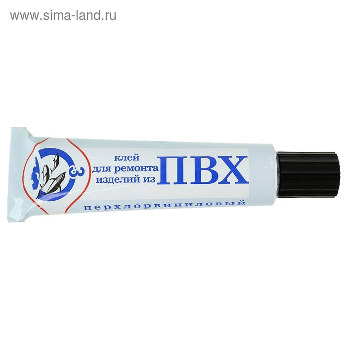 

Клей ПВХ "Три кита", тюбик 50 мл