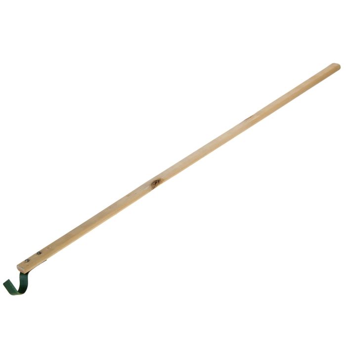 Плоскорез «Лидер прямой малый», режущая сторона 10 см, с черенком (1 сорт)