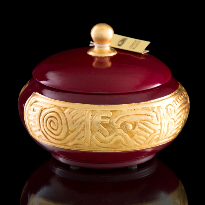 Шкатулка "Солнце востока"