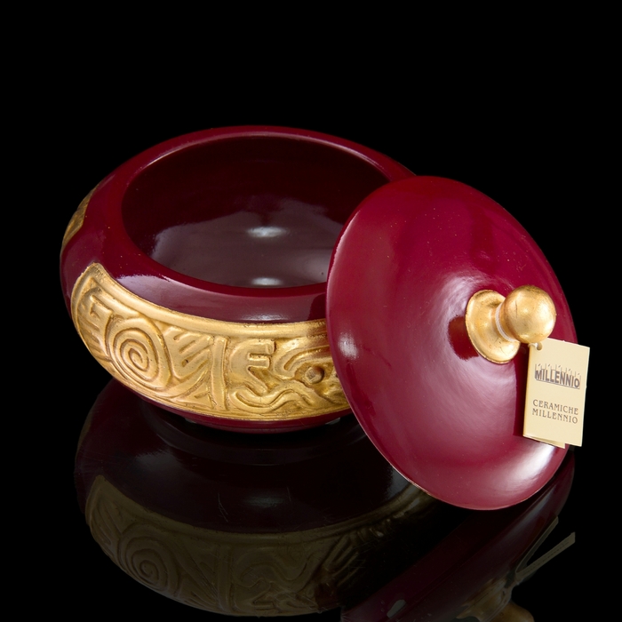 Шкатулка "Солнце востока"