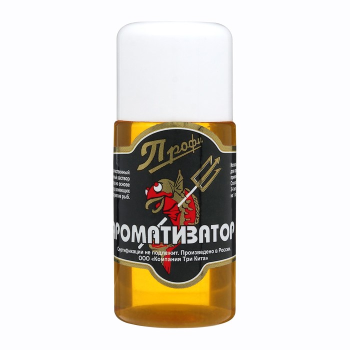 Ароматизатор "ПРОФИ", 30 мл, ваниль