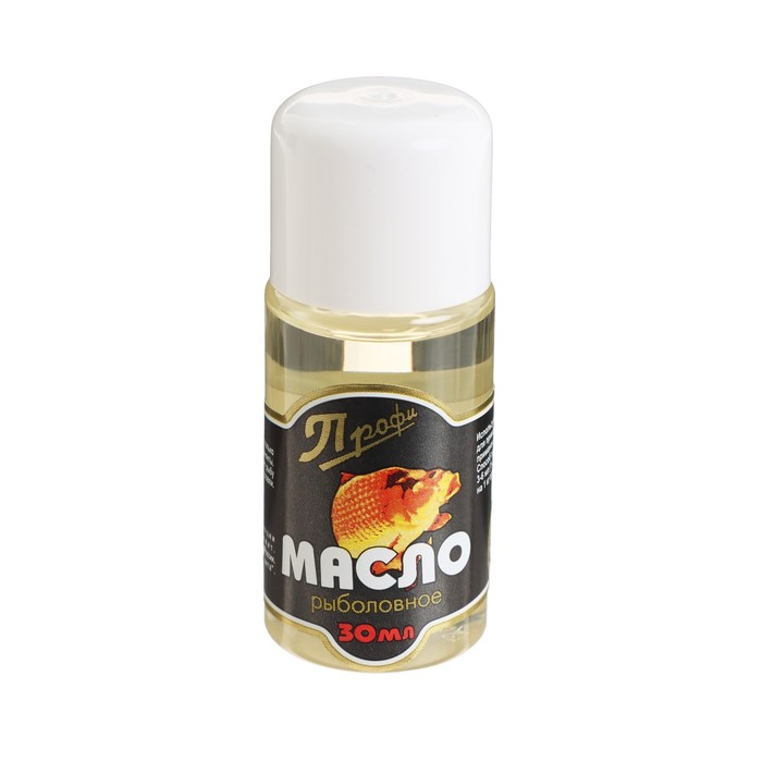 

Масло "Профи", 30 мл, хищник
