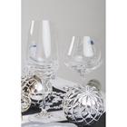 Набор бокалов для вина Bohemia Crystal «Турбуленция», 550 мл, 2 шт - Фото 3