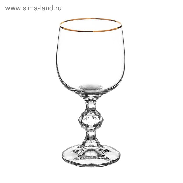 

Набор бокалов для вина «Клаудия», 190 мл, 6 шт.
