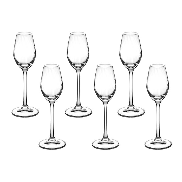 Набор рюмок 60 мл "Виола", 6 шт