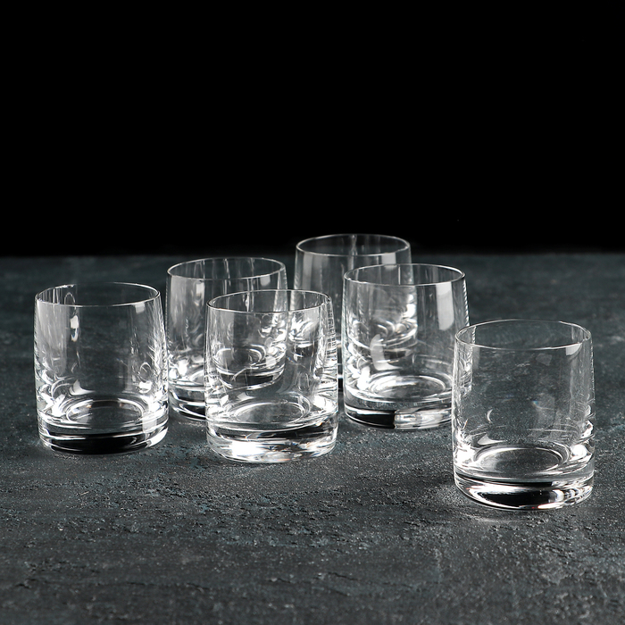 Набор стопок 60 мл "Идеал", 6 шт