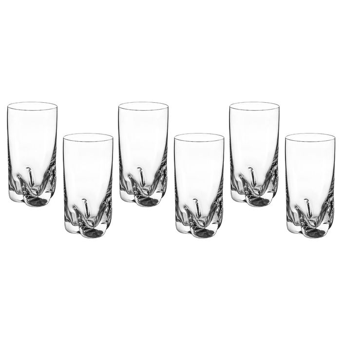 Набор стаканов 260 мл "Барлайн", 6 шт